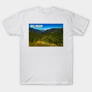 Big Bear Creek Valley T-Shirt